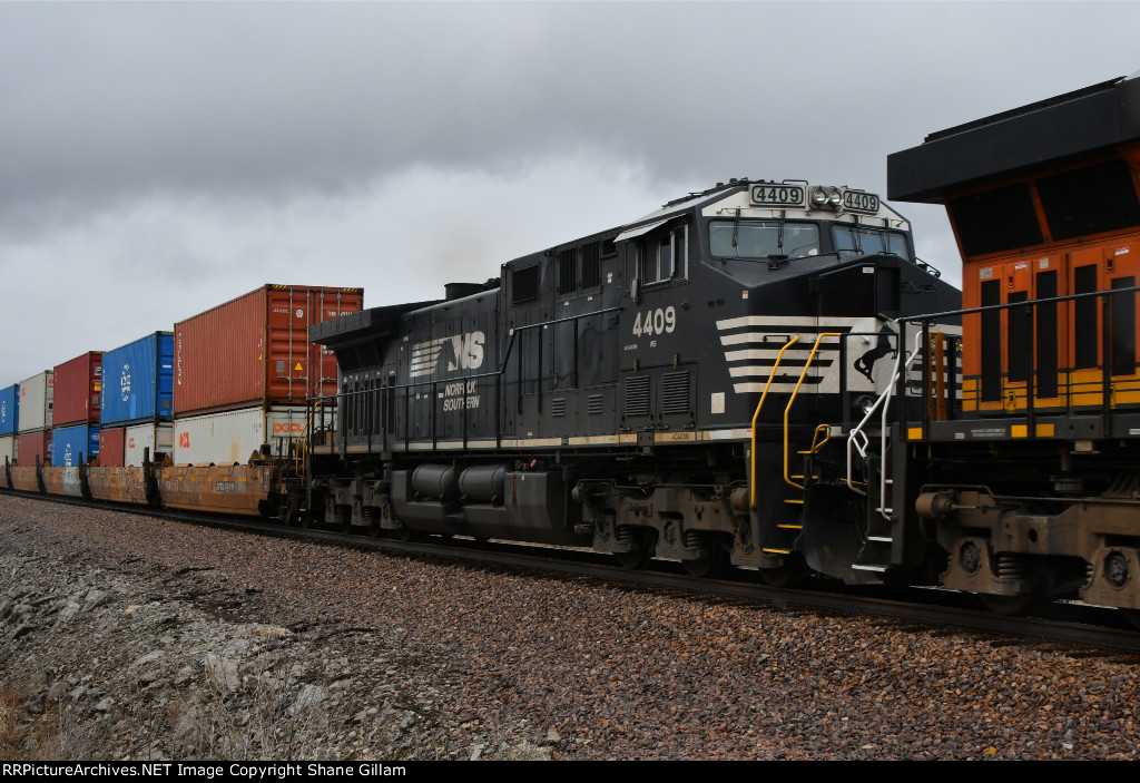 NS 4409 Roster shot.